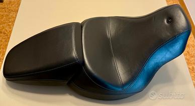 Sella moto biposto TWO-UP REACH Harley Davidson