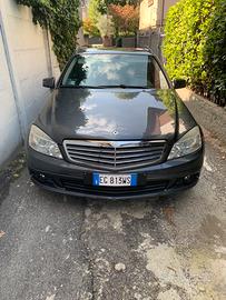 C200 cdi con sedili riscaldati