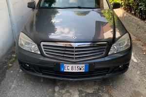 C200 cdi con sedili riscaldati