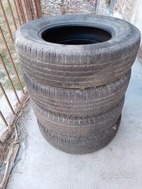 Pneumatici Bridgestone 205/70 R15 M+S
