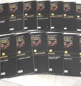 Cd di musica Classica