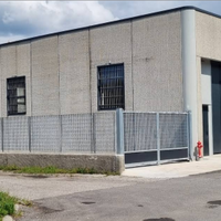 Capannone ristrutturato