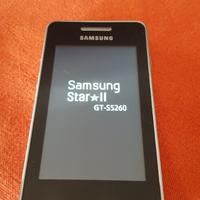 Samsung GT-S5260 usato