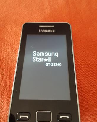 Samsung GT-S5260 usato