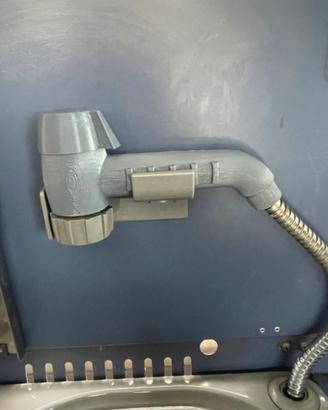 Plastiche rubinetto vw t4 california