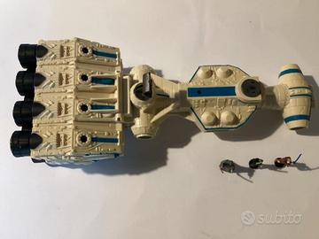 Star Wars Navicella MicroMachines Revenge of the