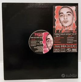 Maury B – Torno sulla scena E.P. 1997 vinile MMC