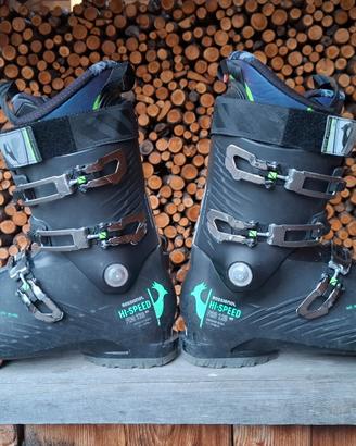 Scarponi da sci Rossignol usati