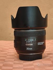 canon 35mm f2 is usm