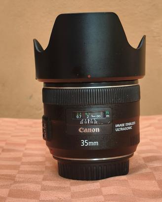 canon 35mm f2 is usm
