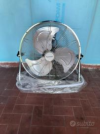 Ventilatore industriale da terra