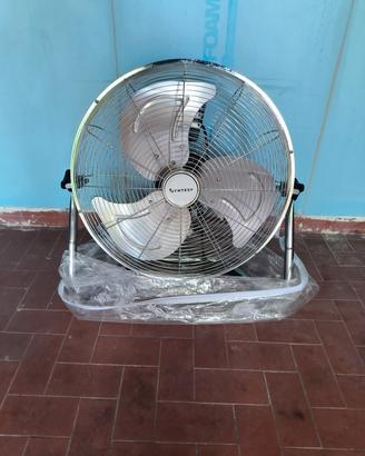 Ventilatore industriale da terra