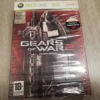 Gioco Gear War 2 xbox 360 da collezione
