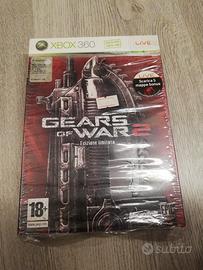 Gioco Gear War 2 xbox 360 da collezione