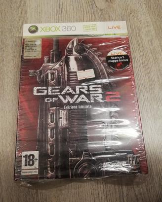 Gioco Gear War 2 xbox 360 da collezione
