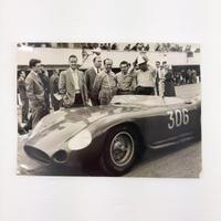 Foto originale Timmy Mayer a Monza Prova prototipo