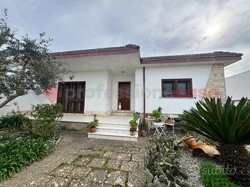 Villa singola Manduria [1271VRG]