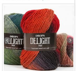 gomitoli Drops delight lana