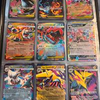 Carte pokemon rare