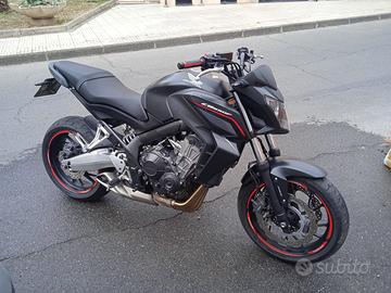 Honda CB 650F