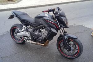 Honda CB 650F