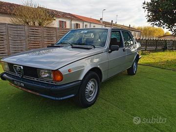 Alfa Romeo Giulietta 1.6 PRIMA SERIE (TARGA ORO)