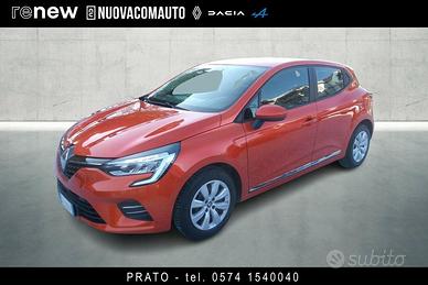 Renault Clio 1.0 sce Zen 75cv