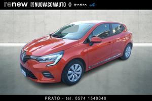 Renault Clio 1.0 sce Zen 75cv