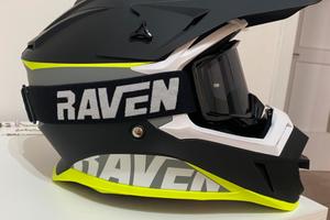 Casco Raven x Cross