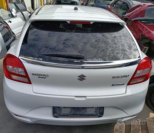 RICAMBI USATI AUTO SUZUKI Baleno Berlina N.D K12C