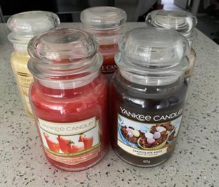 Yankee Candle 623g Rare e Non