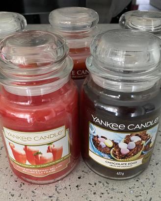 Yankee Candle 623g Rare e Non