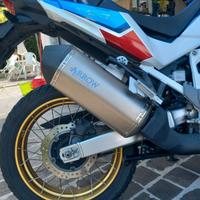 Scarico per Honda  Africa Twin 2020-2023