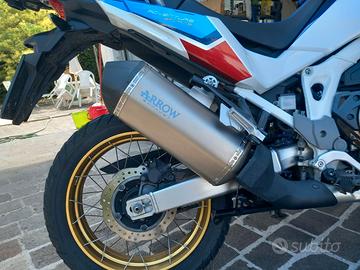 Scarico per Honda  Africa Twin 2020-2023