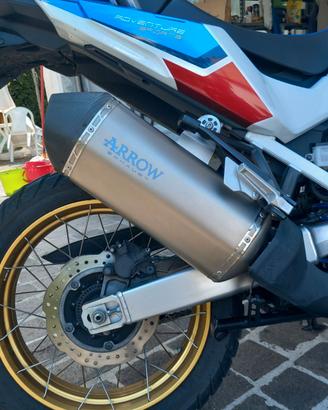 Scarico per Honda  Africa Twin 2020-2023