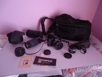 macchina fotografica