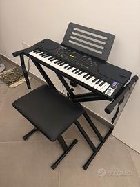 Pianoforte tastiera