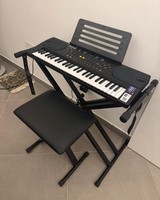 Pianoforte tastiera