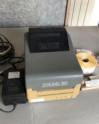 Etichettatrice Meteor