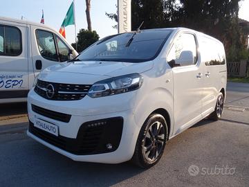 Opel Zafira Life 1.5 Diesel 120CV S&S M 8 POSTI