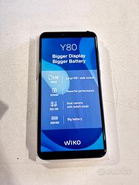 Wiko Y-80 Condizioni Eccellenti