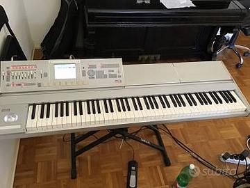 Korg M3 expanded 88 tasti