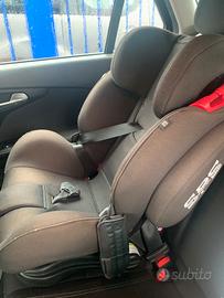 Foppapedretti seggiolino auto bambini 9-36 kg