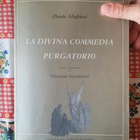 la divina commedia Purgatorio Dante, Sermonti