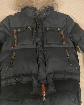 giubbino dsquared taglia 52