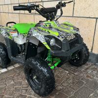 Quad Mini Quad Elettrico Mik Motor 1000w