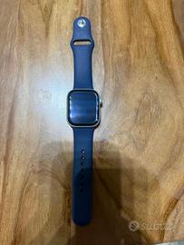 Apple Watch Serie 10 42mm Argento GPS - come nuovo