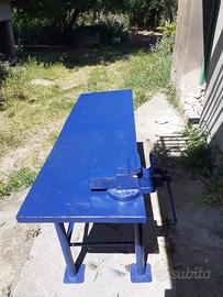 banco in ferro