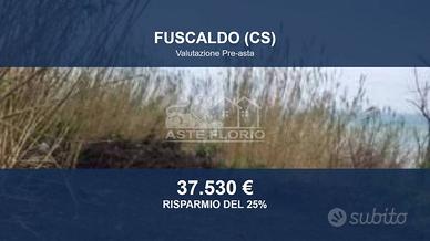 Immobile in asta di 9047 m² a Fuscaldo