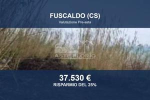 Immobile in asta di 9047 m² a Fuscaldo